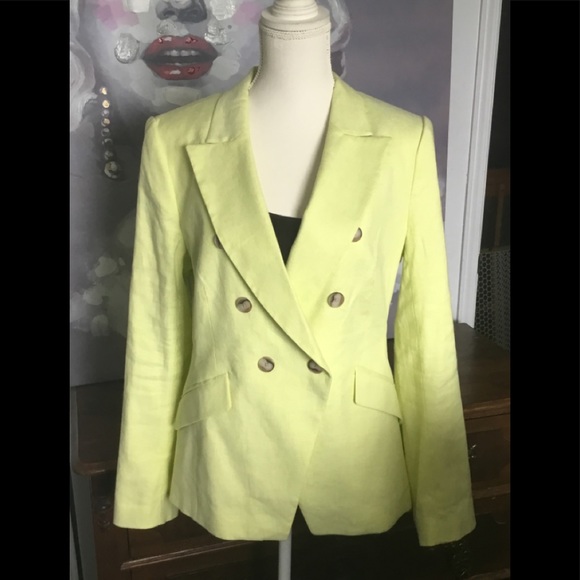 Gorgeous linen/cotton blazer - Picture 1 of 6